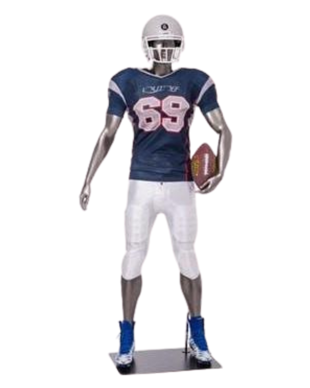 Male Abstract Athletic Sports Mannequin (TMK-MC-BRADY06)