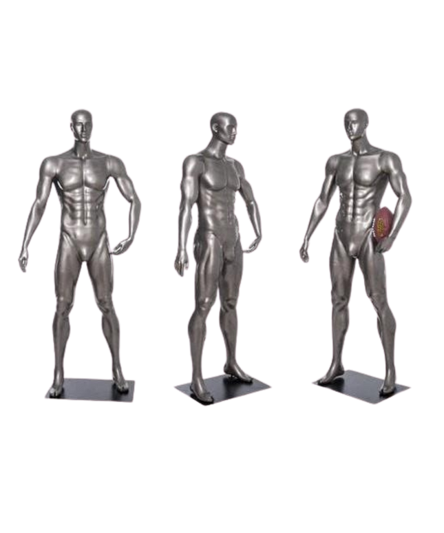 Male Abstract Athletic Sports Mannequin (TMK-MC-BRADY06)