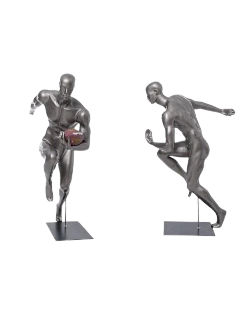 Male Abstract Athletic Sports Mannequin (TMK-MC-BRADY10)