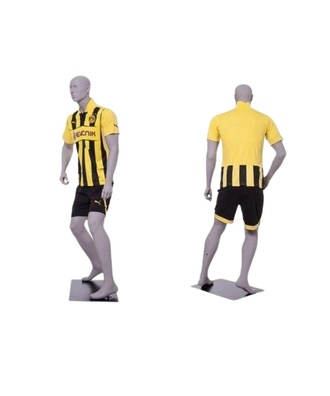 Male Abstract Athletic Sports Mannequin (TMK-MC-CRIS02)