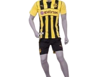 Male Abstract Athletic Sports Mannequin (TMK-MC-CRIS02)