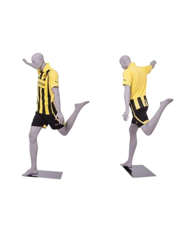 Male Abstract Athletic Sports Mannequin (TMK-MC-CRIS03)