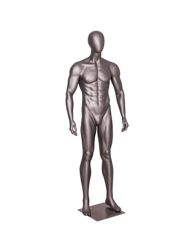 Male Sports Mannequin (TMK-MC-JSM01)