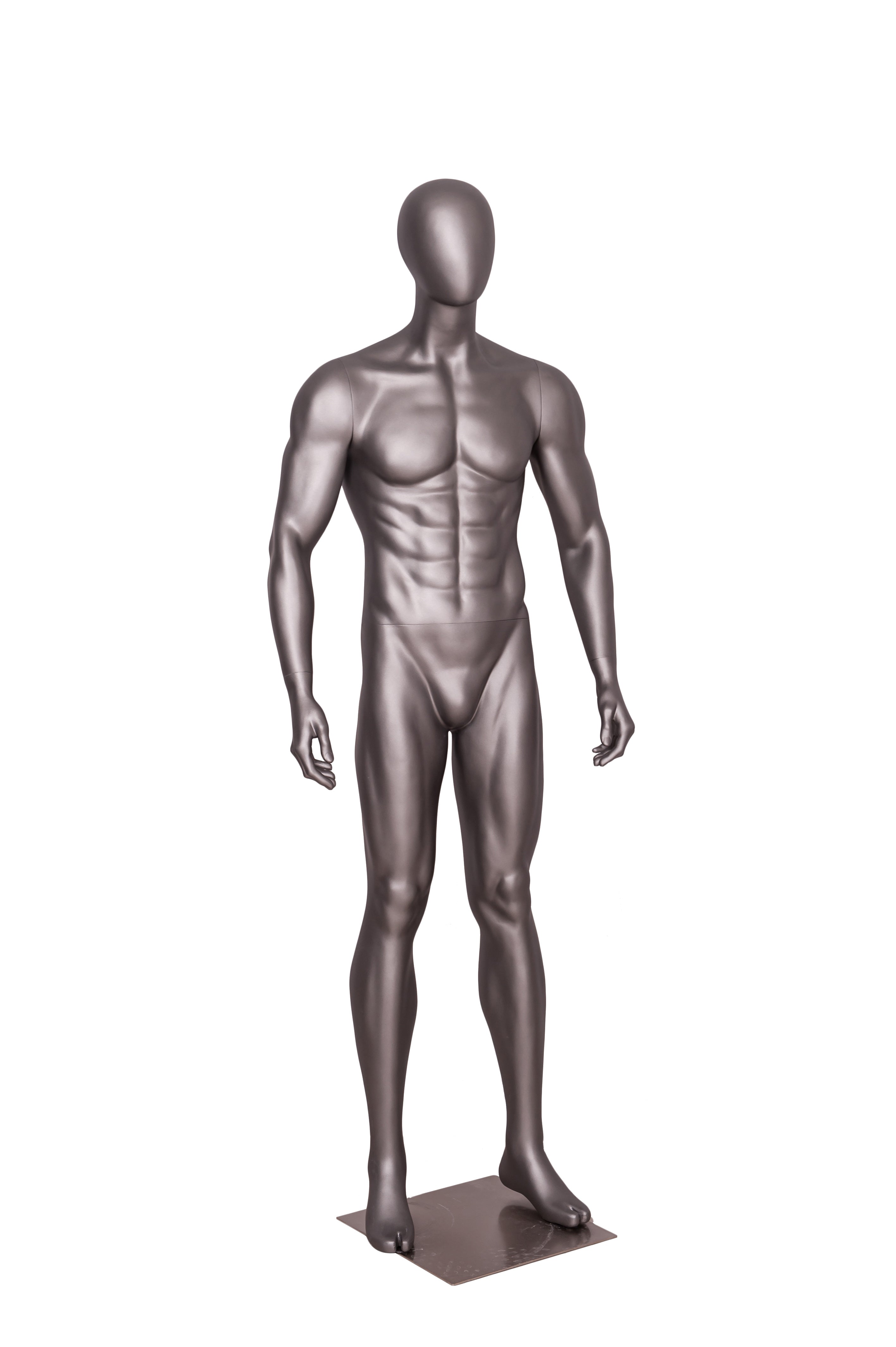 Male Sports Mannequin (TMK-MC-JSM01)