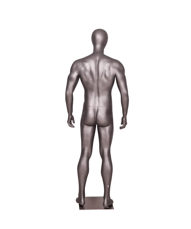 Male Sports Mannequin (TMK-MC-JSM01)