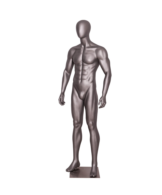 Male Sports Mannequin (TMK-MC-JSM01)