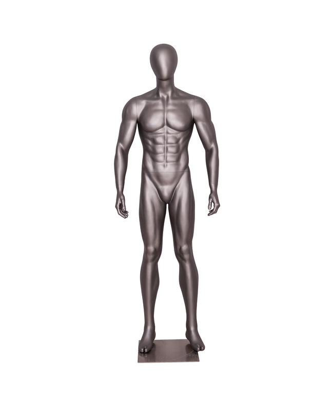 Male Sports Mannequin (TMK-MC-JSM01)