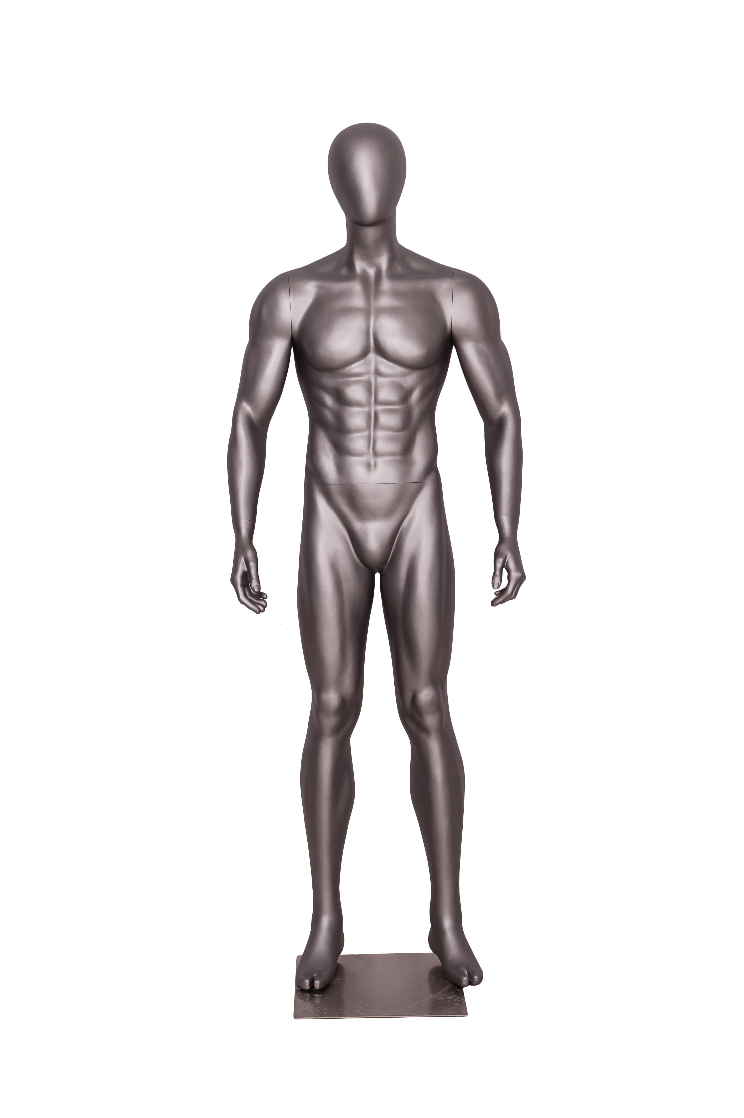 Male Sports Mannequin (TMK-MC-JSM01)