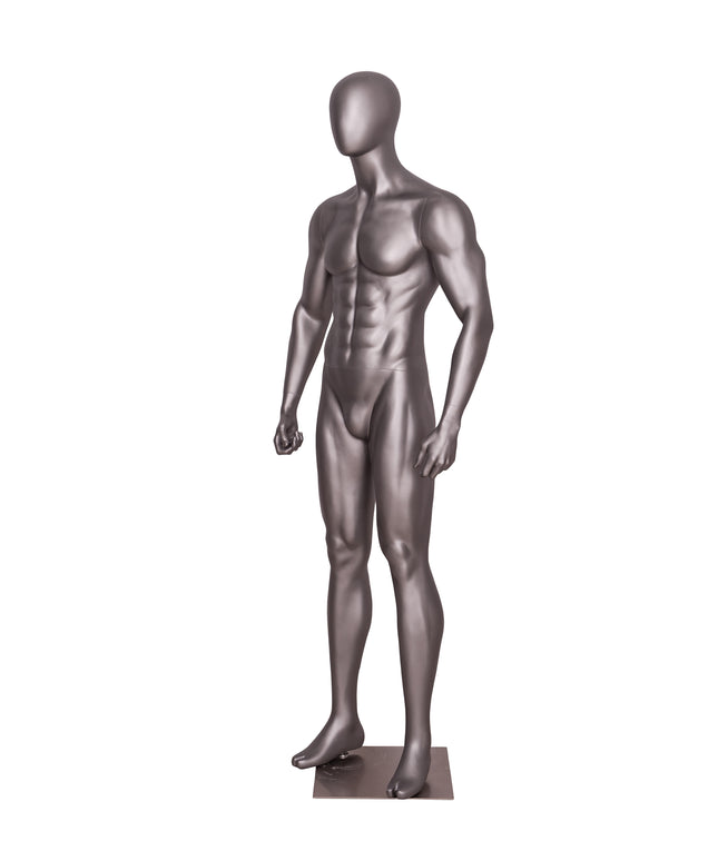 Male Sports Athletic Mannequin (TMK-MC-JSM03)