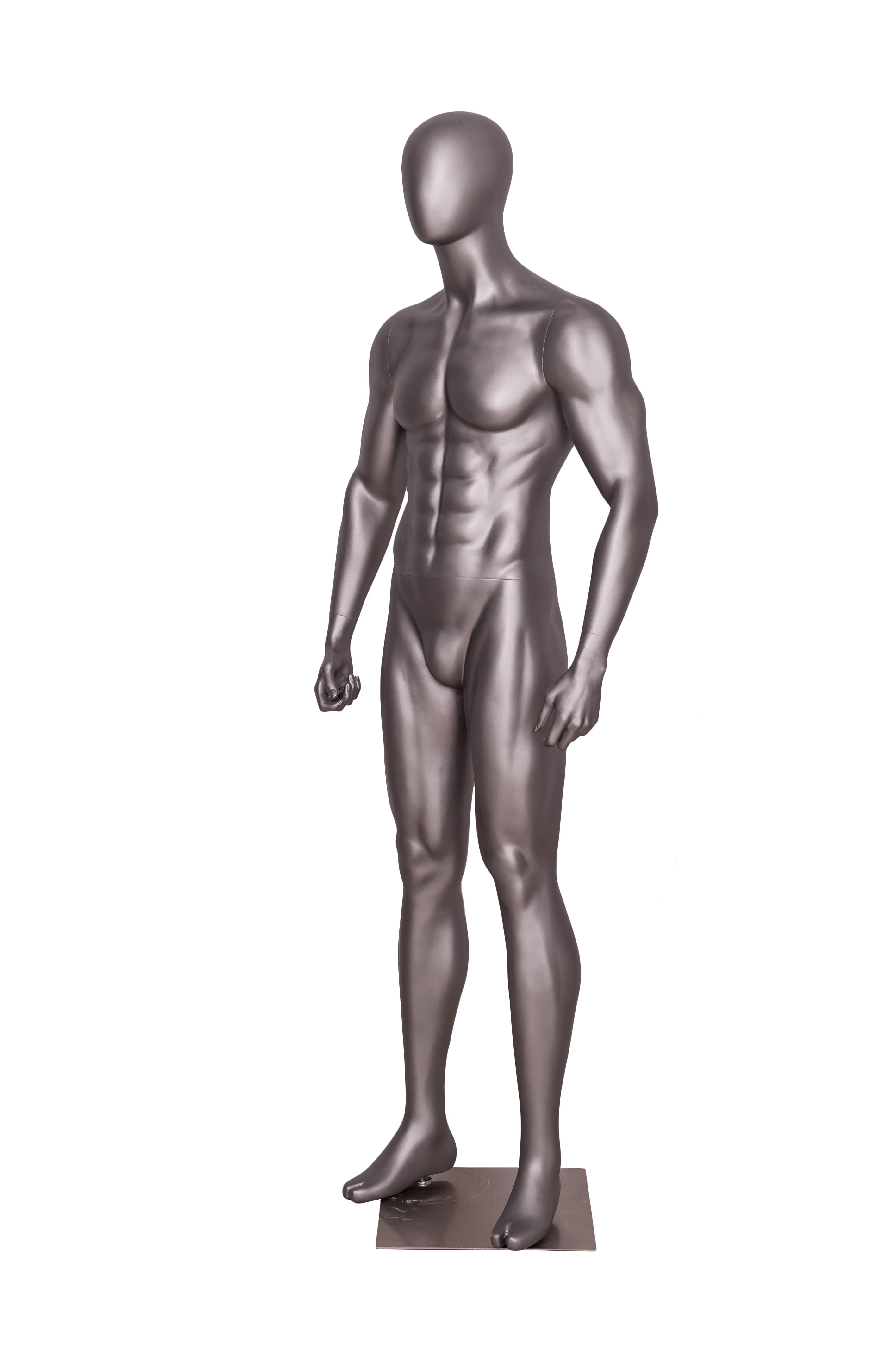 Male Sports Athletic Mannequin (TMK-MC-JSM03)