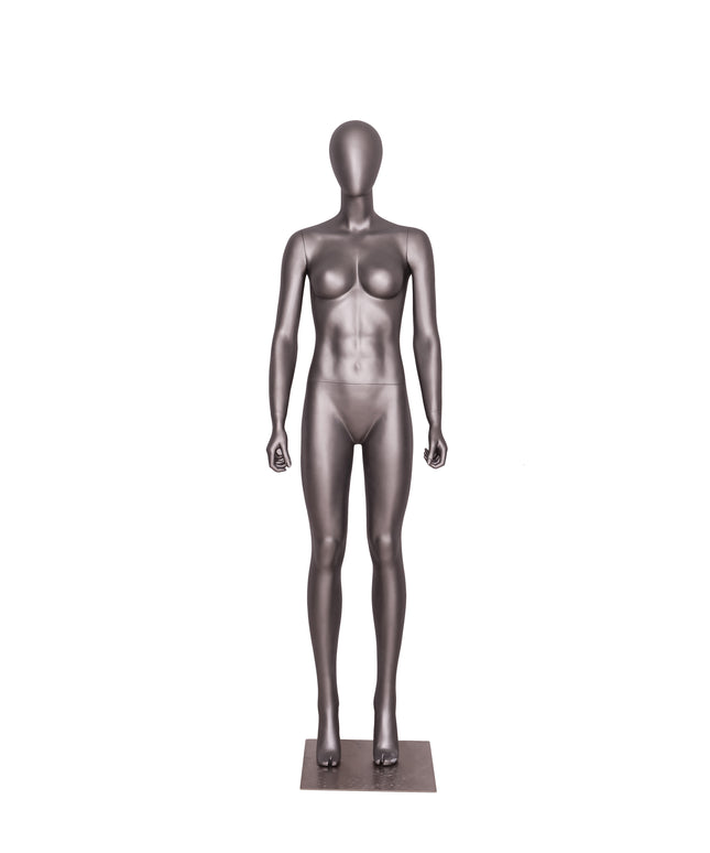Female Sports Weightlifting Mannequin (TMK-MC-JSW01)
