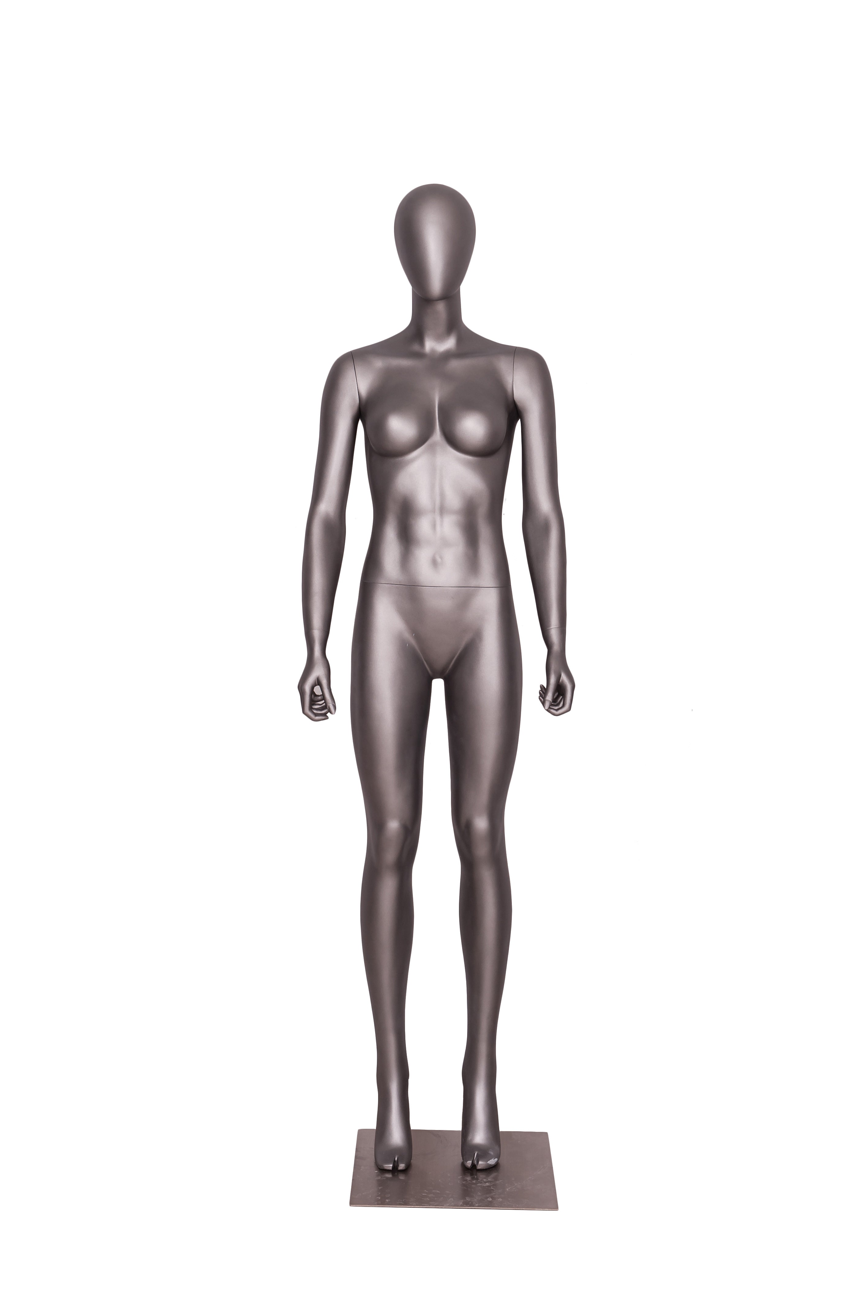 Female Sports Weightlifting Mannequin (TMK-MC-JSW01)
