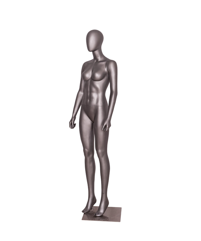 Female Sports Weightlifting Mannequin (TMK-MC-JSW01)