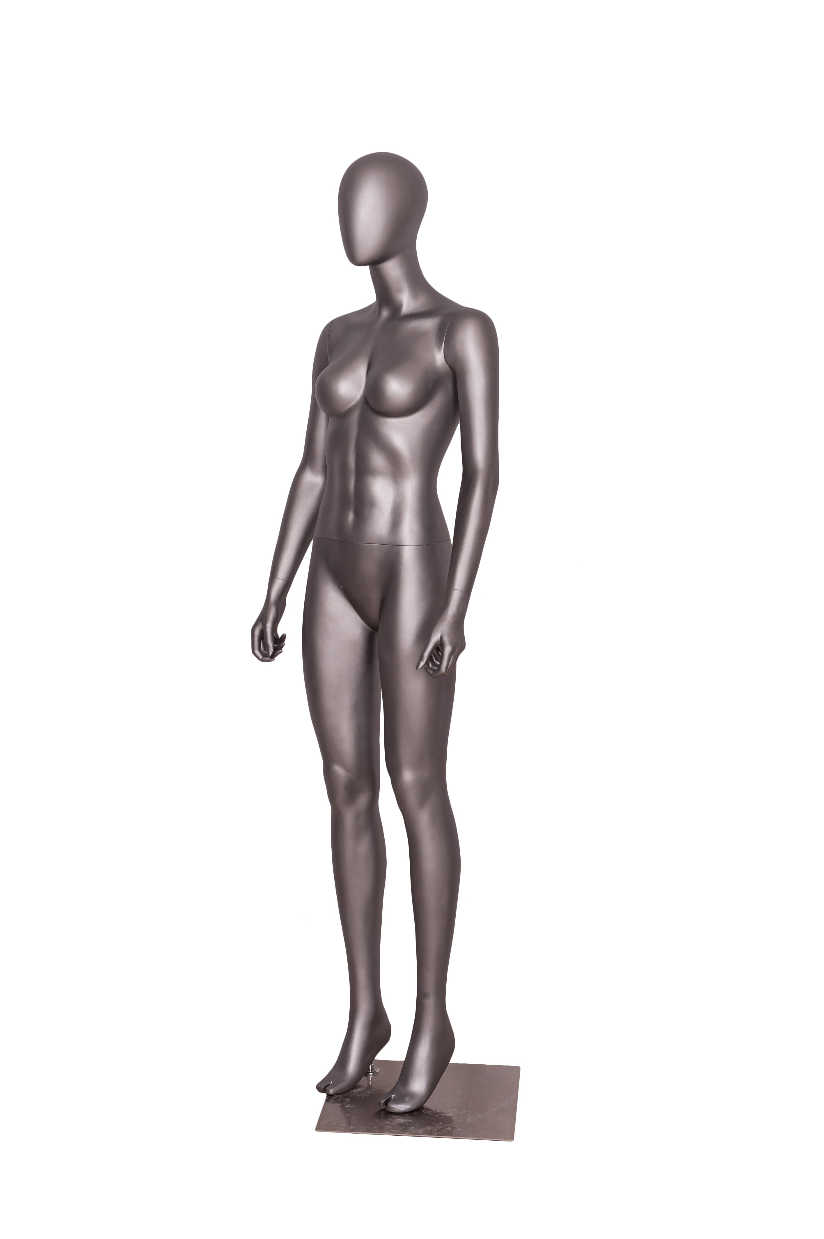 Female Sports Weightlifting Mannequin (TMK-MC-JSW01)