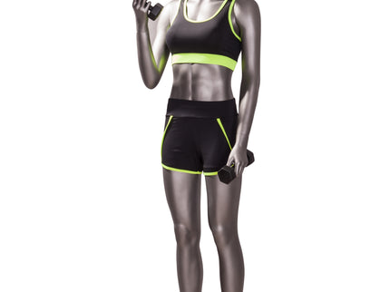 Female Sports Weightlifting Mannequin (TMK-MC-JSW02)