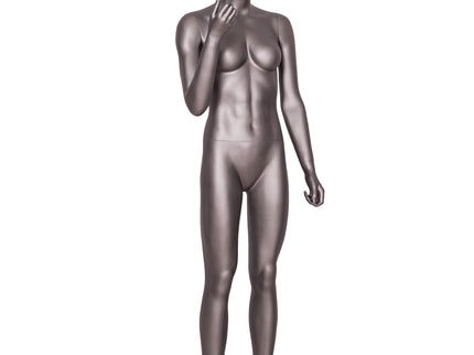 Female Sports Weightlifting Mannequin (TMK-MC-JSW02)