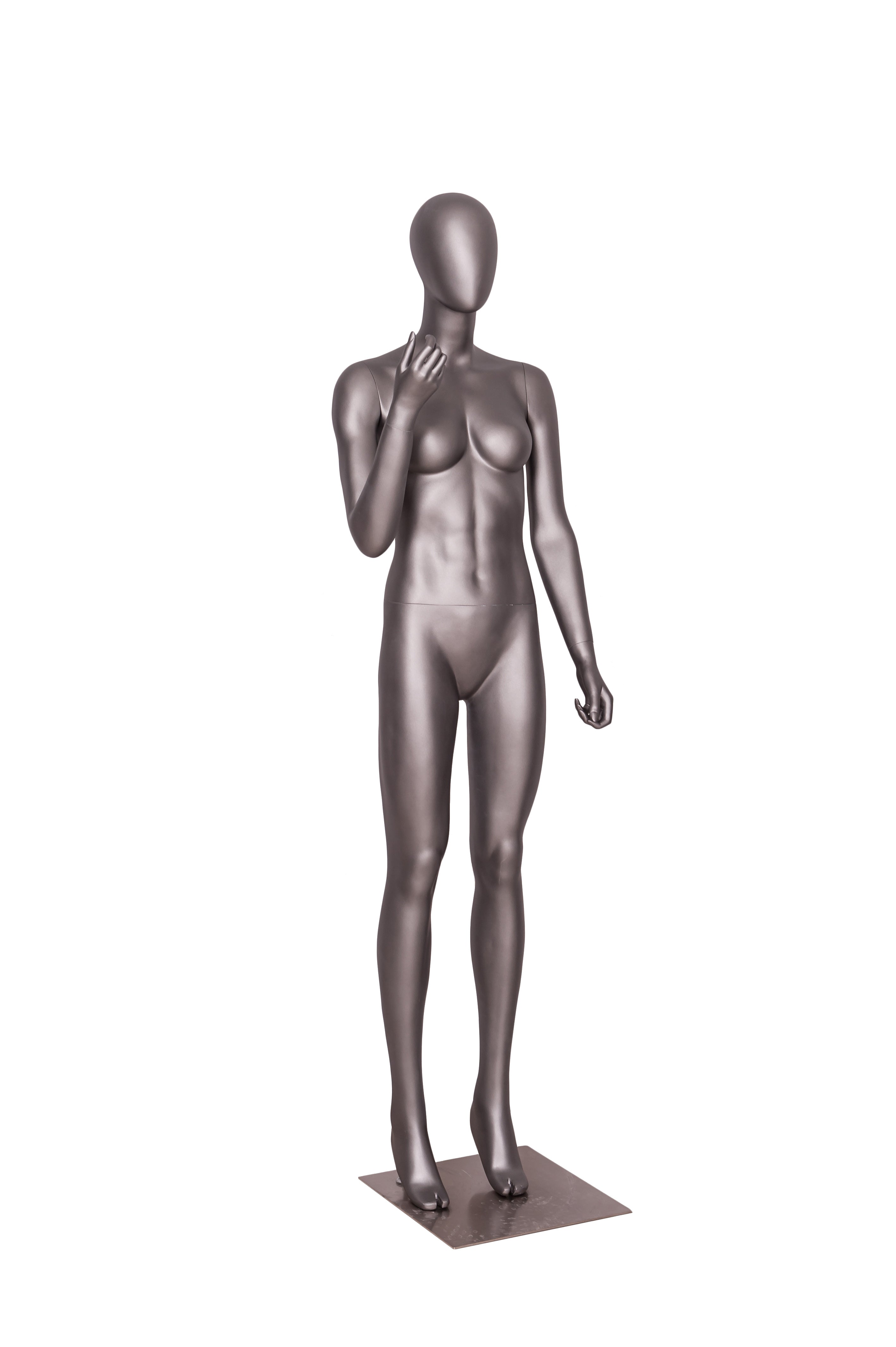 Female Sports Weightlifting Mannequin (TMK-MC-JSW02)