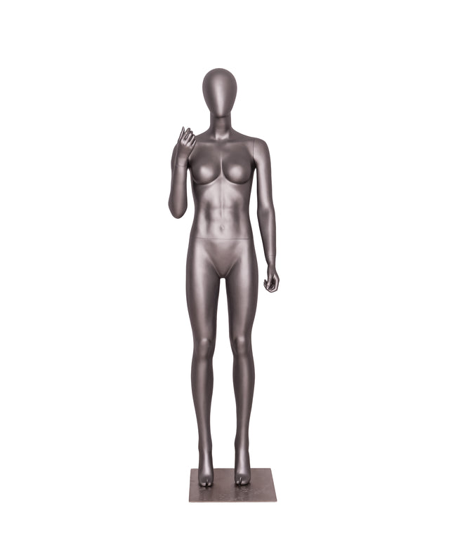Female Sports Weightlifting Mannequin (TMK-MC-JSW02)