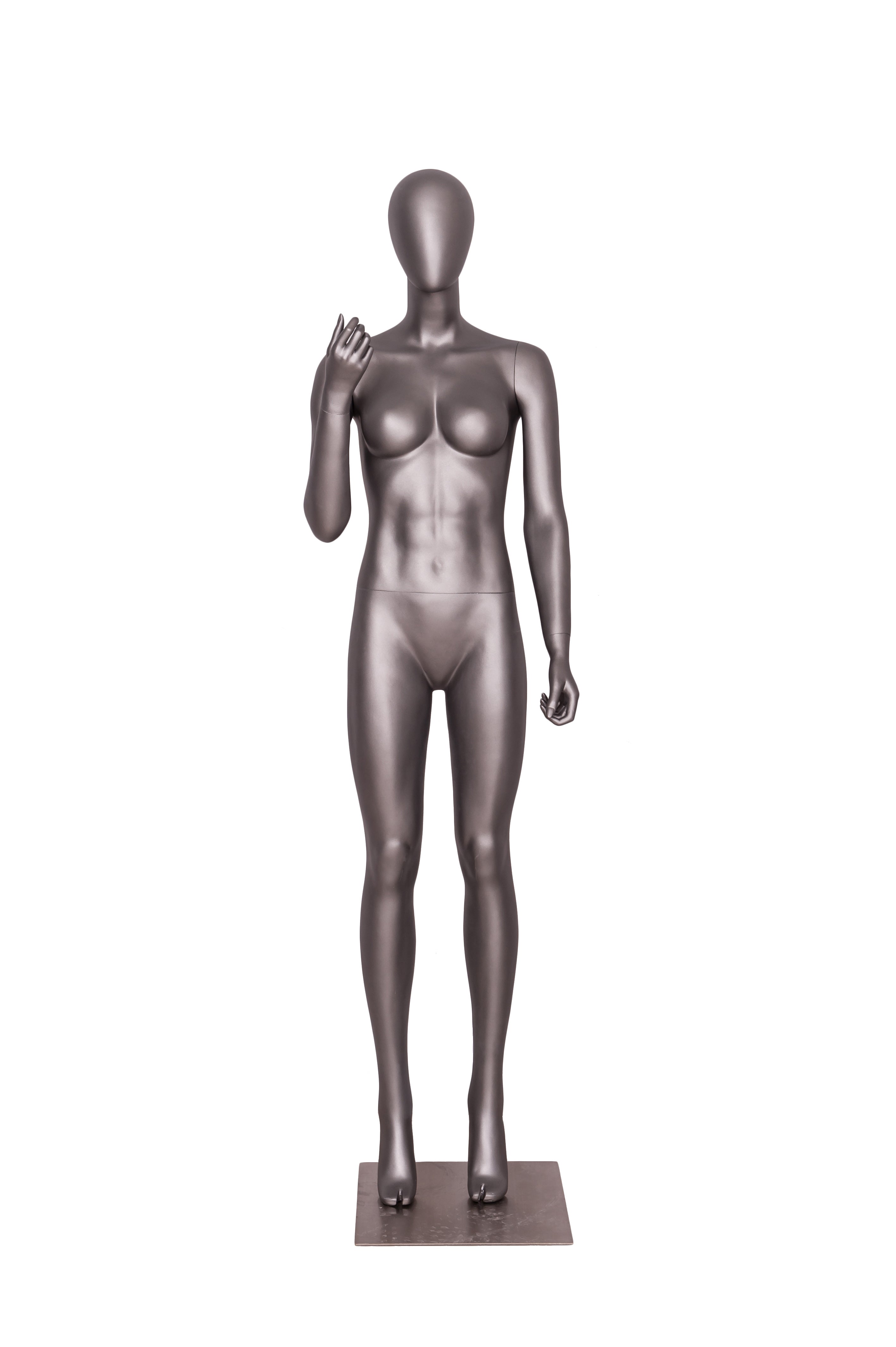 Female Sports Weightlifting Mannequin (TMK-MC-JSW02)