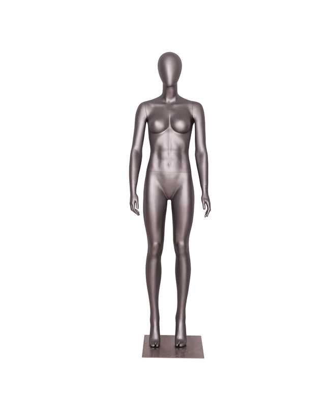 Female Sports Weightlifting Mannequin (TMK-MC-JSW03)