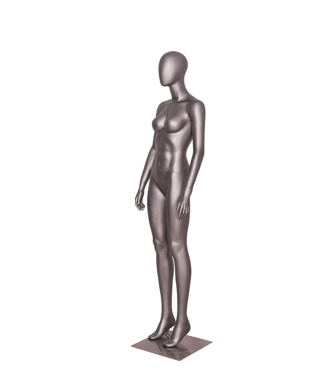 Female Sports Weightlifting Mannequin (TMK-MC-JSW03)