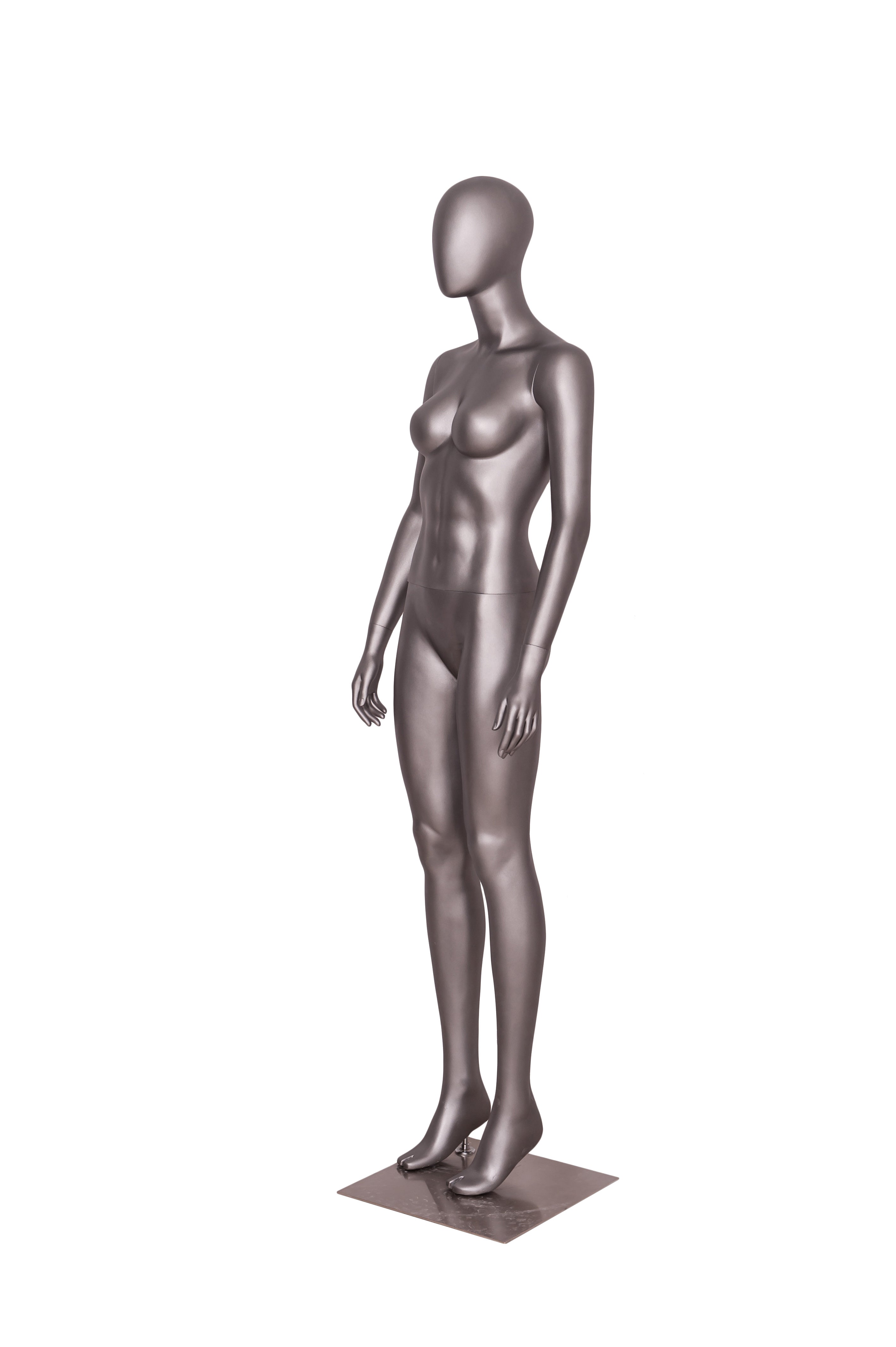 Female Sports Weightlifting Mannequin (TMK-MC-JSW03)