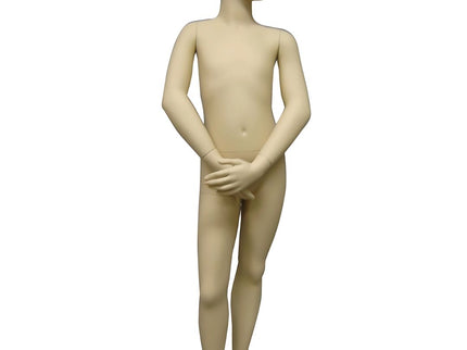 Realistic Child with Molded Hair Mannequin (TMK-MD-508F)