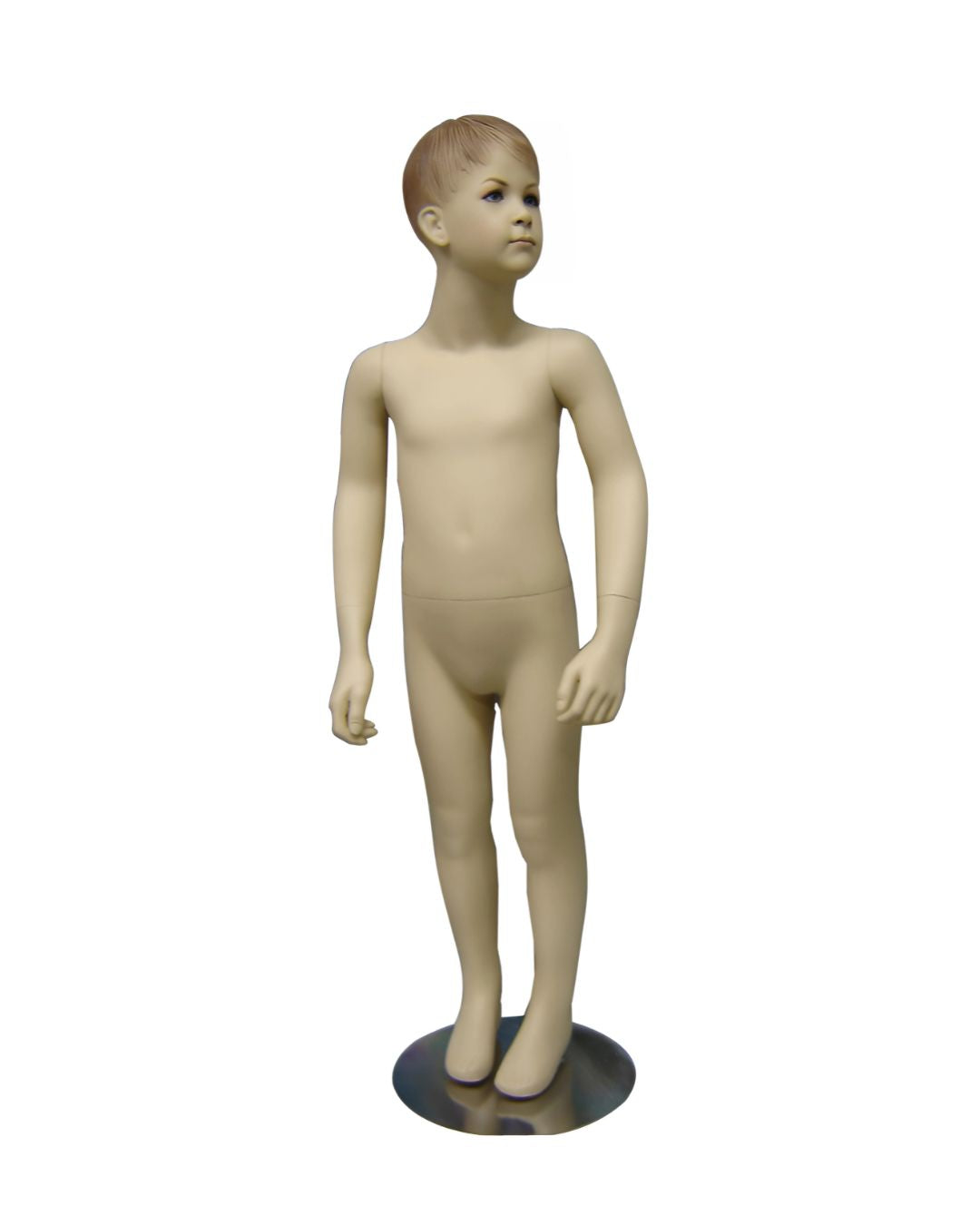Realistic Child with Molded Hair Mannequin (TMK-MD-511F)