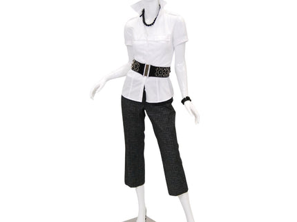 Egghead Female Mannequin Glossy and Matte (TMK-MD-A2W1/A2W2)