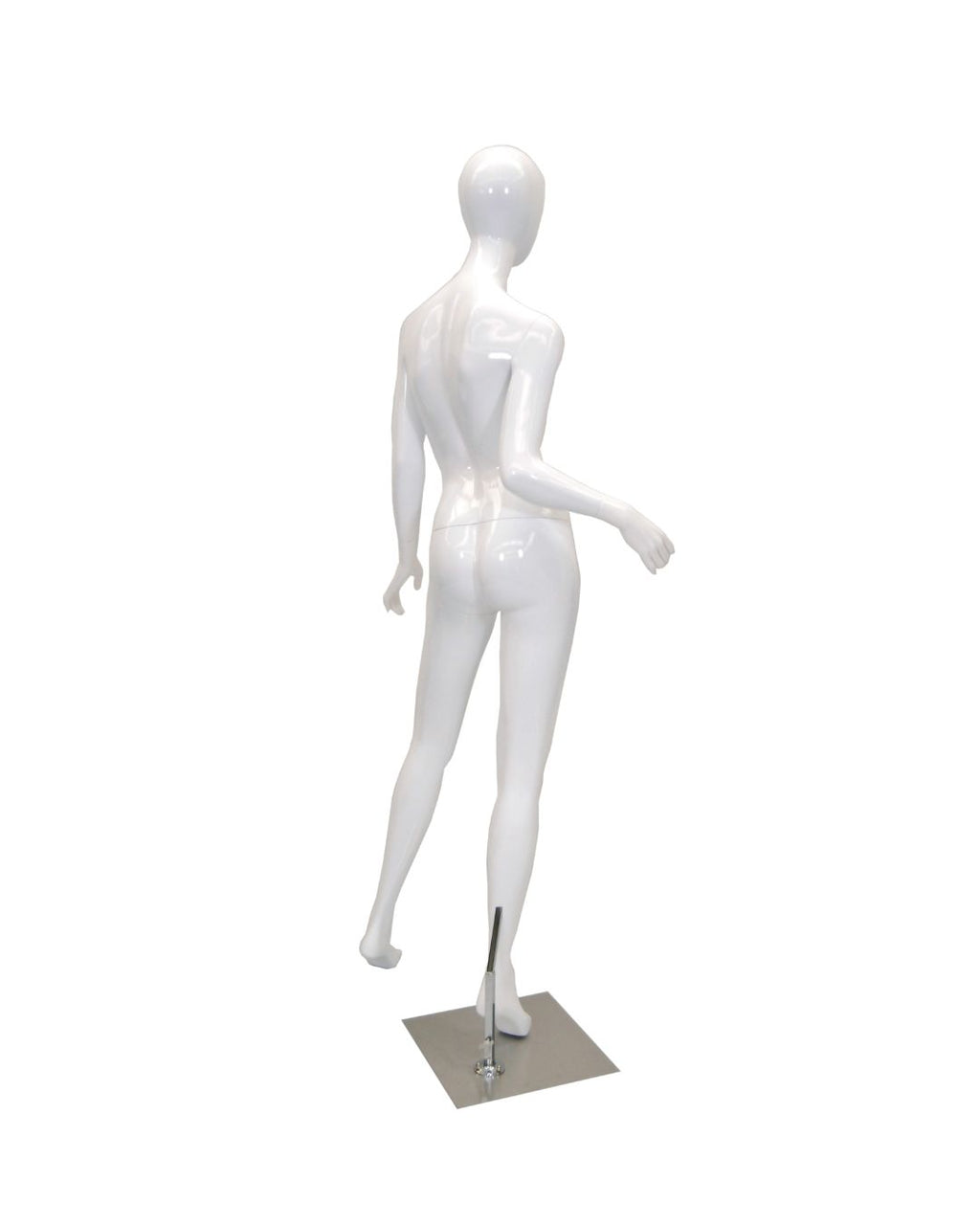 Egghead Female Mannequin Glossy and Matte (TMK-MD-A2W1/A2W2)