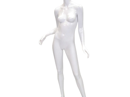 Egghead Female Mannequin Glossy and Matte (TMK-MD-A2W1/A2W2)