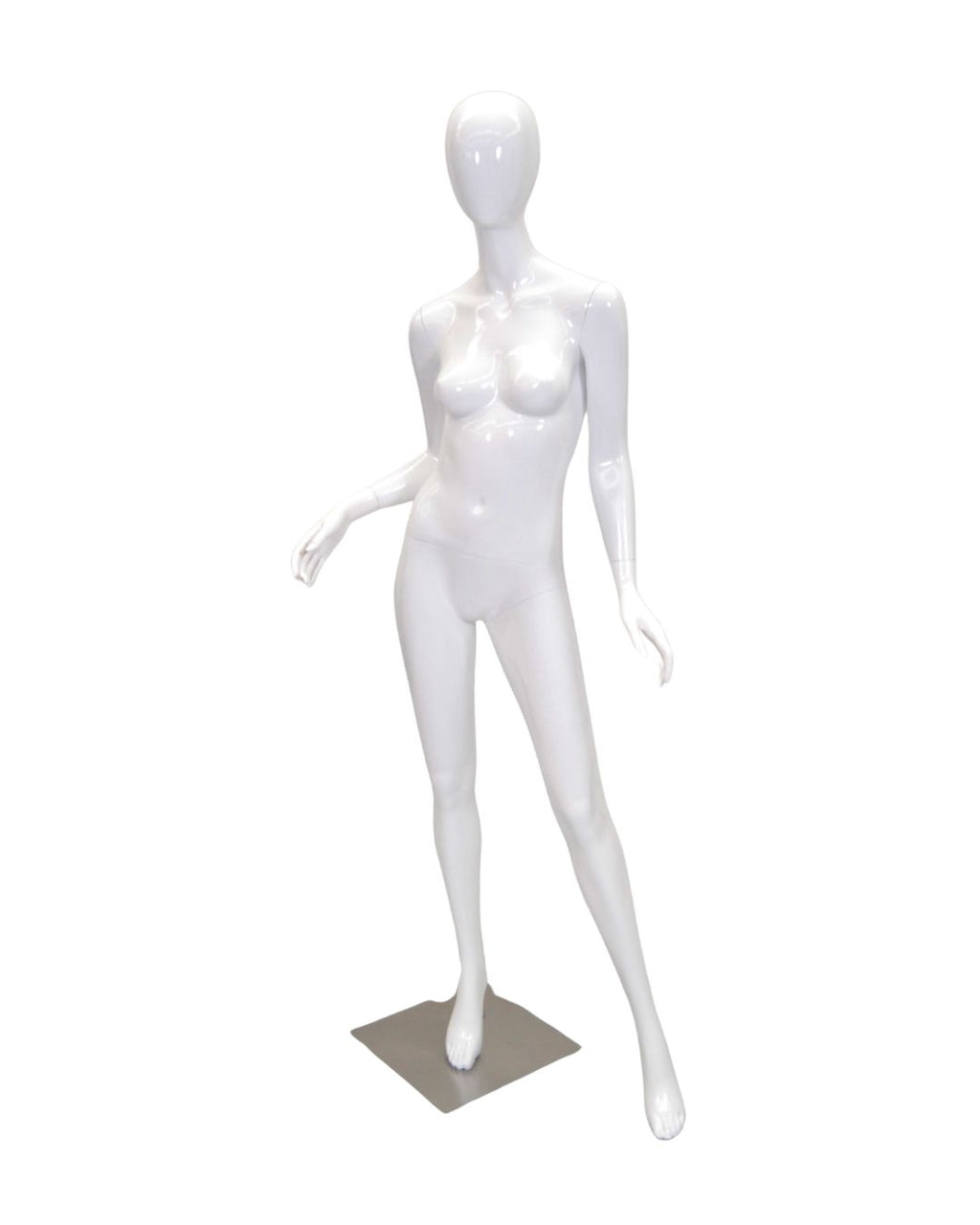 Egghead Female Mannequin Glossy and Matte (TMK-MD-A2W1/A2W2)