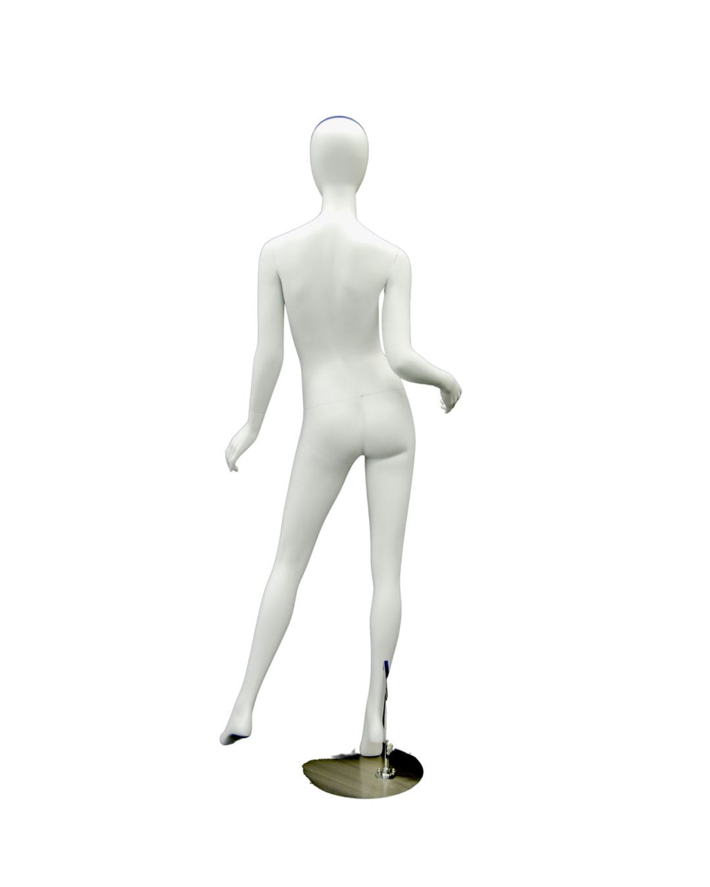 Egghead Female Mannequin Glossy and Matte (TMK-MD-A2W1/A2W2)