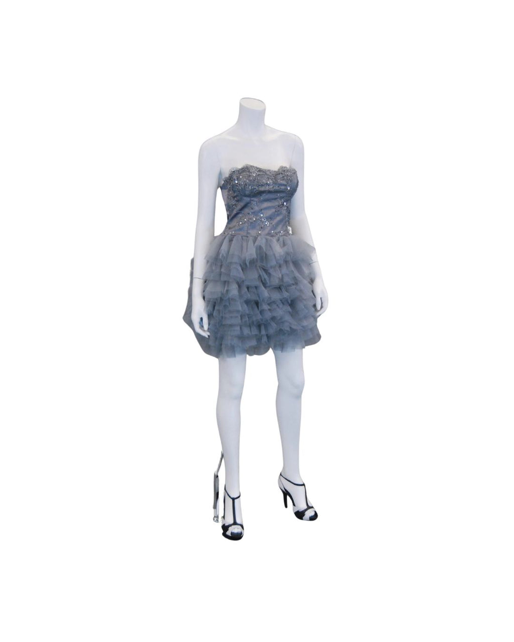Headless Mannequin - Female II (TMK-MD-A3BW)