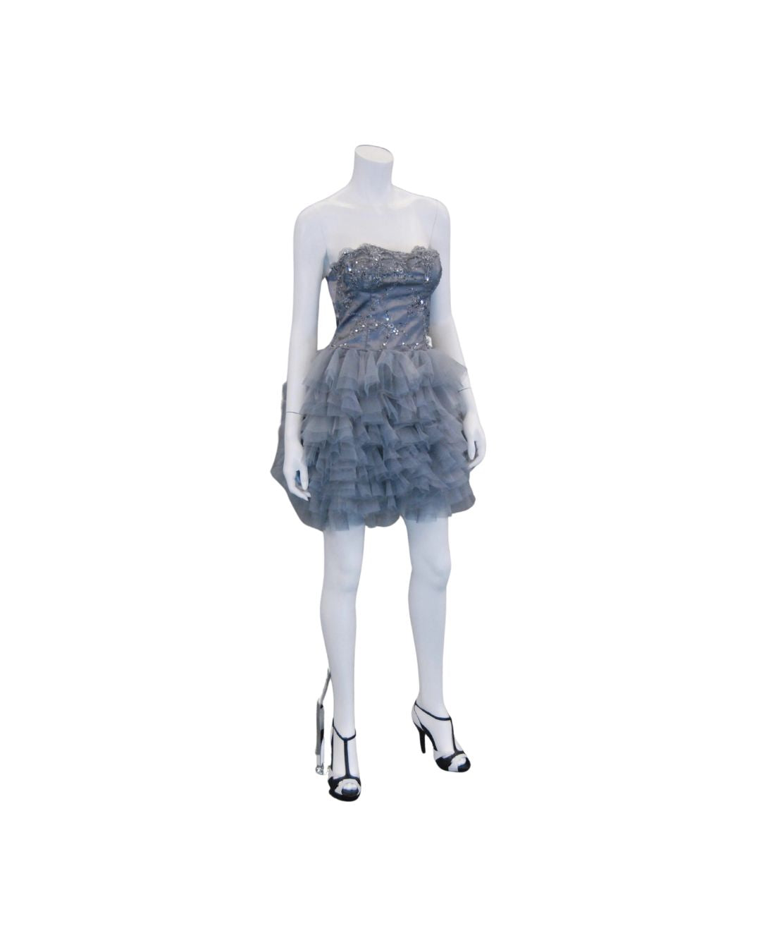 Headless Mannequin - Female II (TMK-MD-A3BW)
