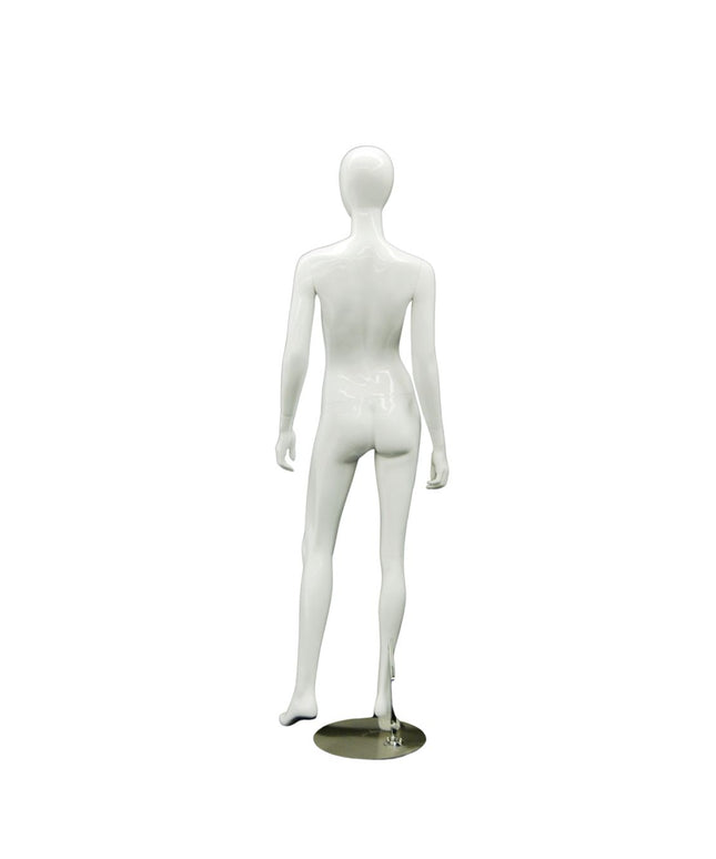 Egghead Female Mannequin Glossy and Matte (TMK-MD-A3W1/A3W2)