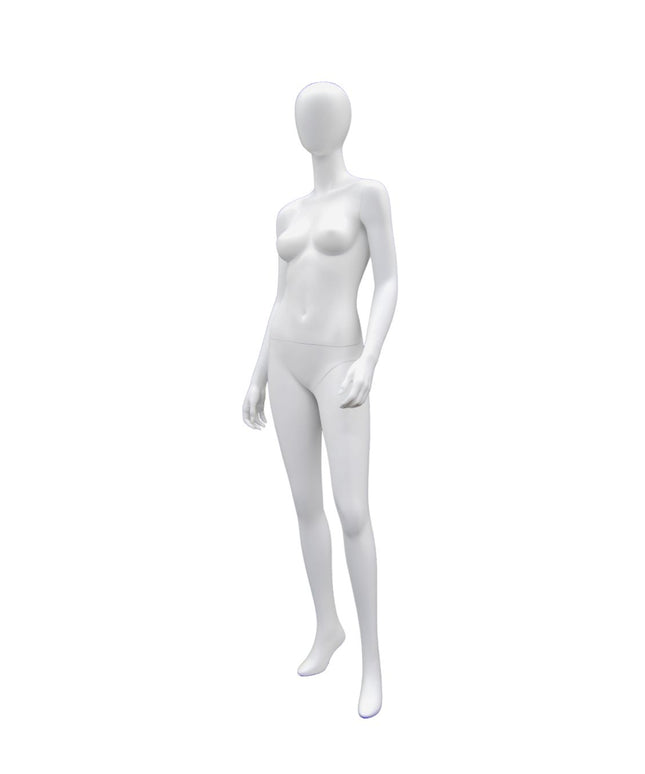 Egghead Female Mannequin Glossy and Matte (TMK-MD-A3W1/A3W2)
