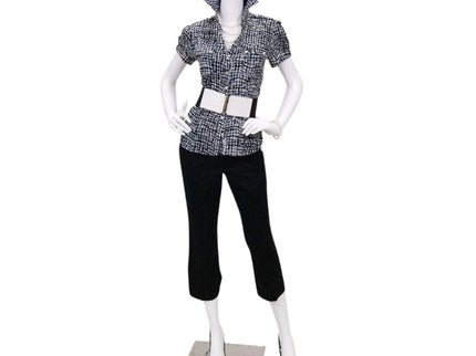 Female No Head Display Mannequin (TMK-MD-A4BW)