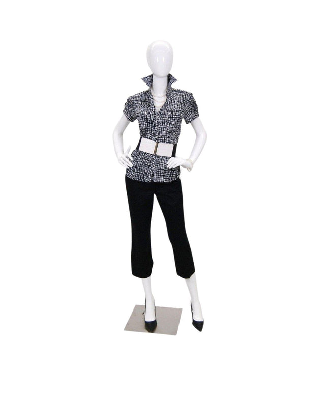 Female No Head Display Mannequin (TMK-MD-A4BW)