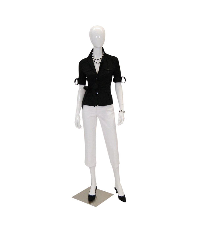 Female No Head Display Mannequin (TMK-MD-A4BW)