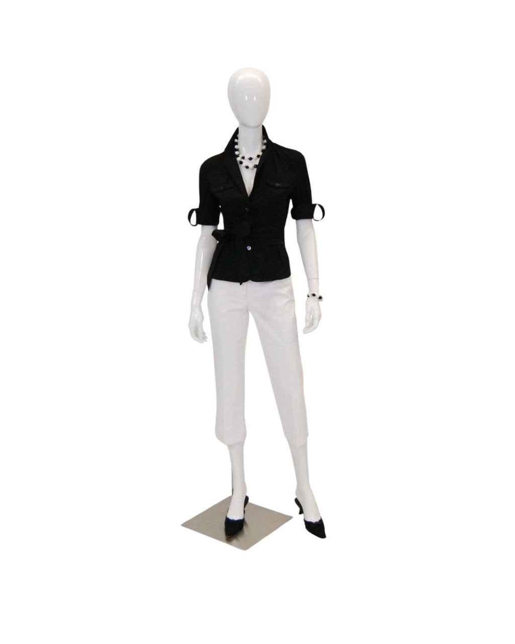 Female No Head Display Mannequin (TMK-MD-A4BW)