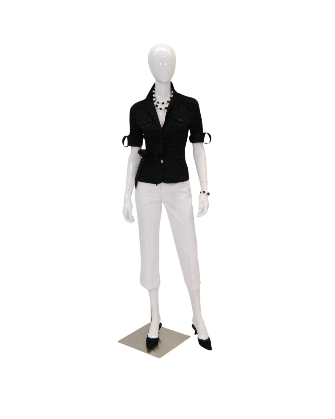 Female No Head Display Mannequin (TMK-MD-A4BW)