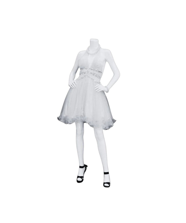 Female No Head Display Mannequin (TMK-MD-A4BW)