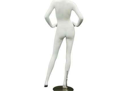 Female No Head Display Mannequin (TMK-MD-A4BW)