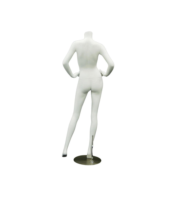 Female No Head Display Mannequin (TMK-MD-A4BW)