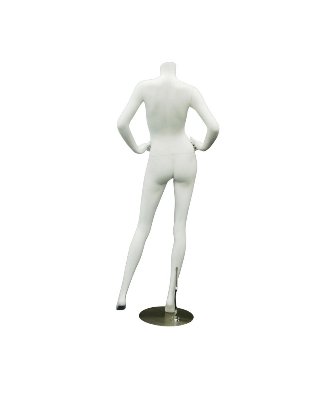 Female No Head Display Mannequin (TMK-MD-A4BW)