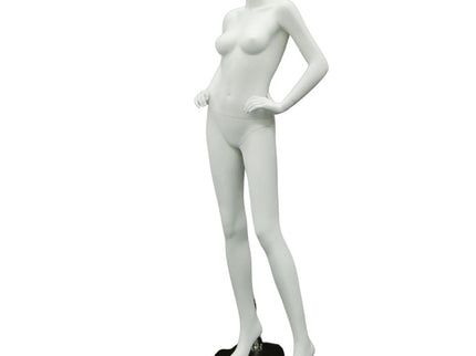 Female No Head Display Mannequin (TMK-MD-A4BW)