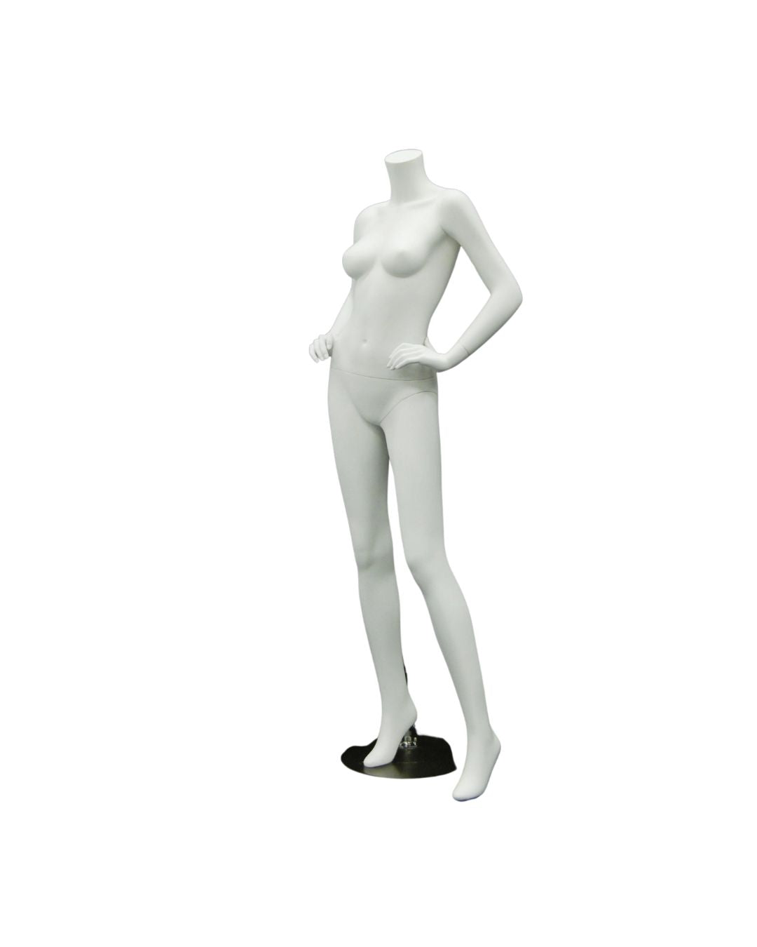 Female No Head Display Mannequin (TMK-MD-A4BW)