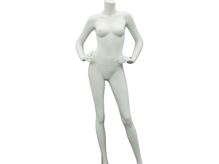 Female No Head Display Mannequin (TMK-MD-A4BW)