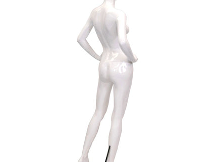 Egghead Female Mannequin Glossy and Matte (TMK-MD-A4W1/A4W2)